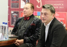 Национальный фестиваль «Музыкальное сердце театра» в Новосибирске завершен