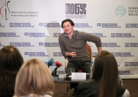 Сергей Безруков: «Театр — моя жизнь, моя стихия»