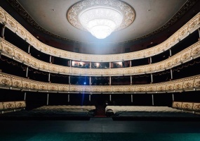 Театр «Глобус» готов к показам на сцене Ульяновского драматического театра