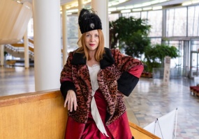 Заслуженная артистка РФ Светлана Галкина исполнит новую роль в спектакле «Женитьба Бальзаминова»