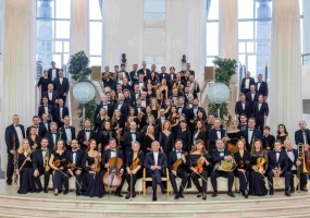 Национальный филармонический оркестр России открыл музыкальную программу XV МРФИ