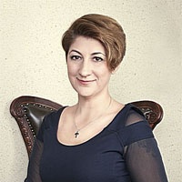 Нина Чусова