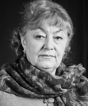 Тамара Кочержинская